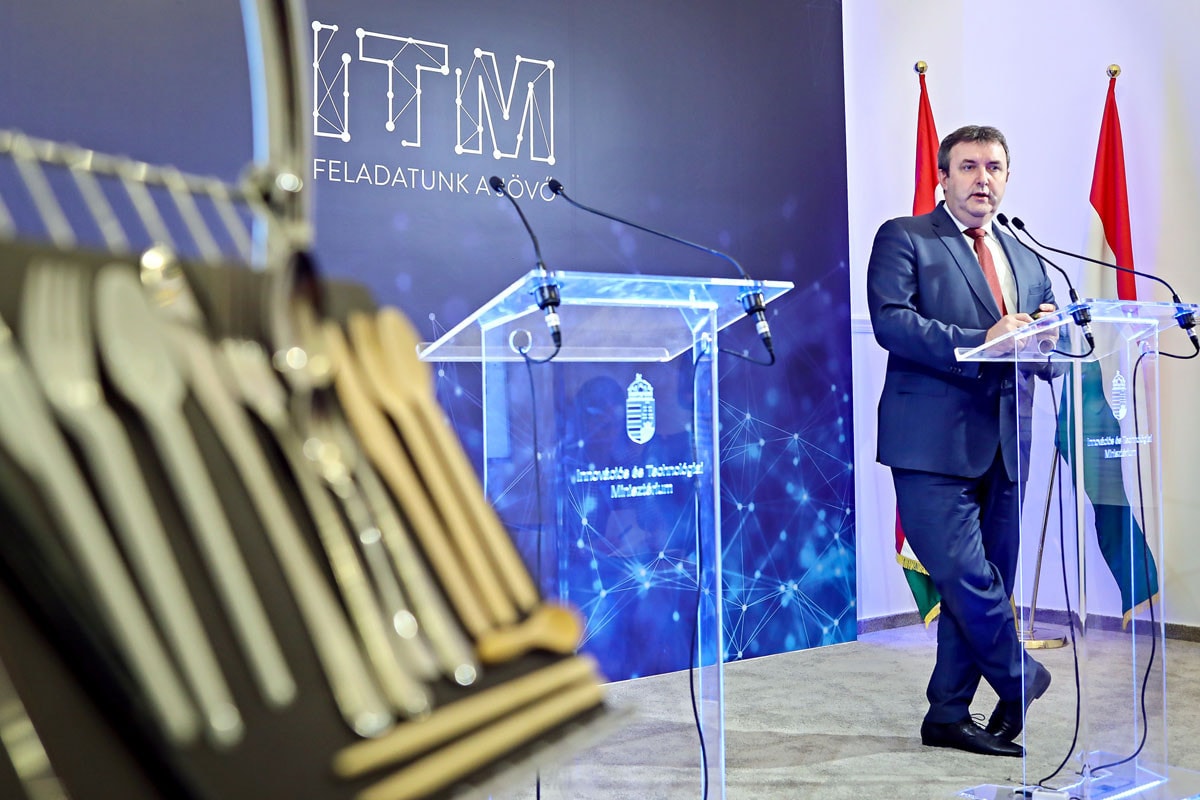 Nagyszabású tervek a környezetvédelemért