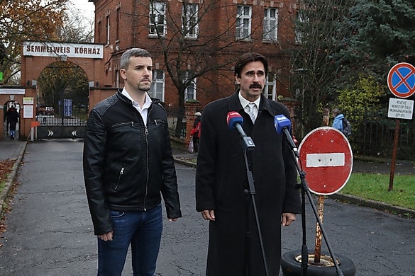 Jakab Péter miskolci emberét illegális hulladék elhelyezésével gyanúsítják