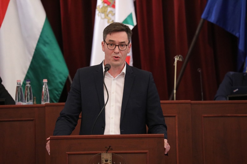Karácsony bárkire rábízná a főváros ügyeit