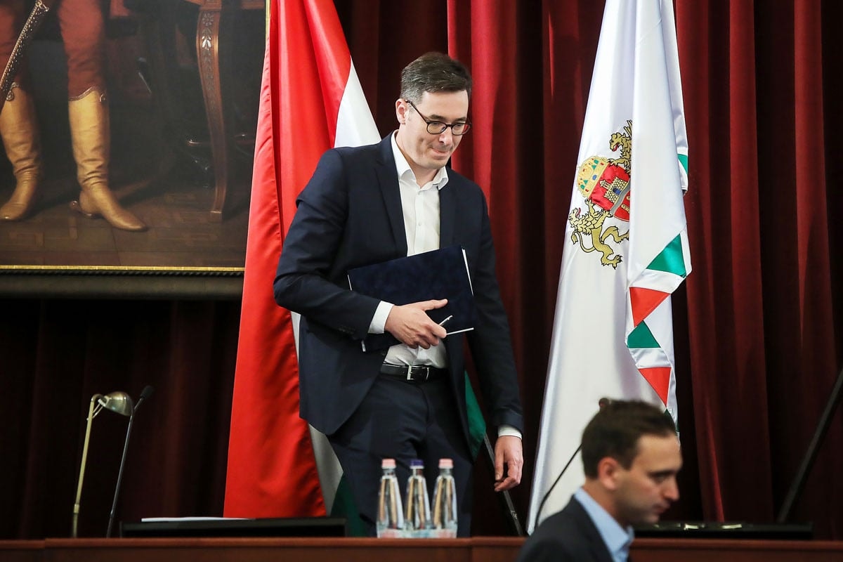 Karácsonyék jogsértésekkel kacérkodnak