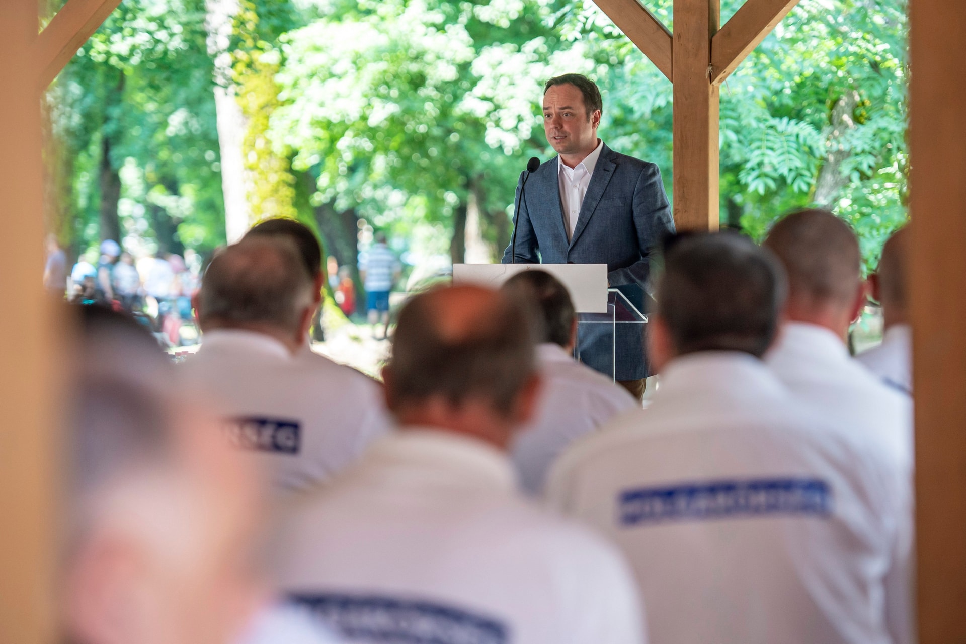 A polgárőrség ma a modern hazafiság jelképe