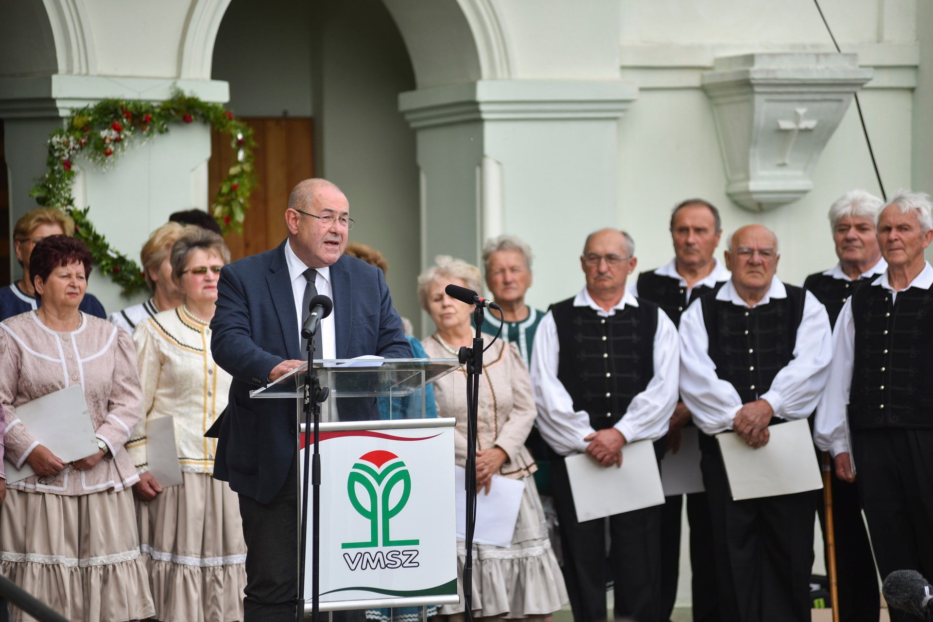 „Az európai hatalmak száz éve meg akarták ölni Magyarországot”