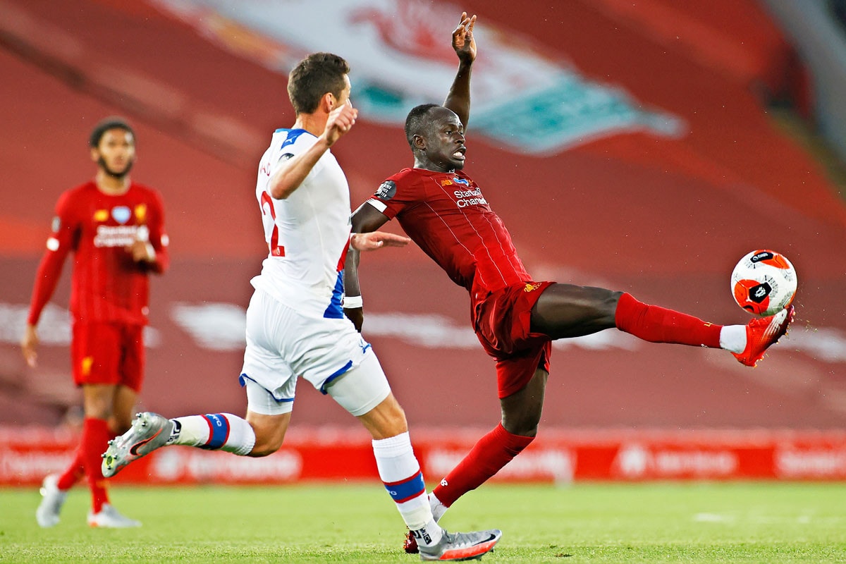 A Liverpool elérte huszadik hazai győzelmét