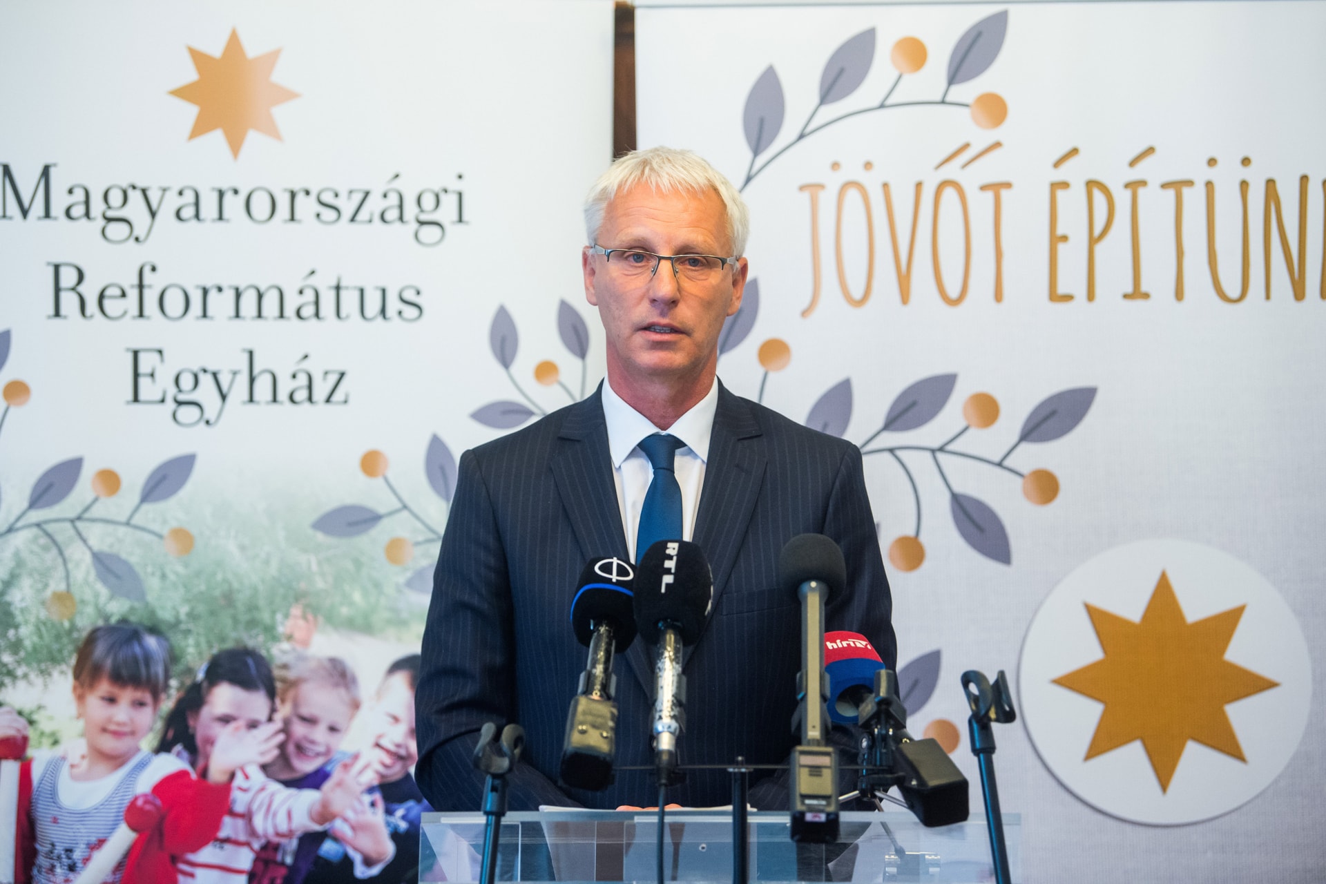 Hatvanhat református óvoda épül, illetve újul meg