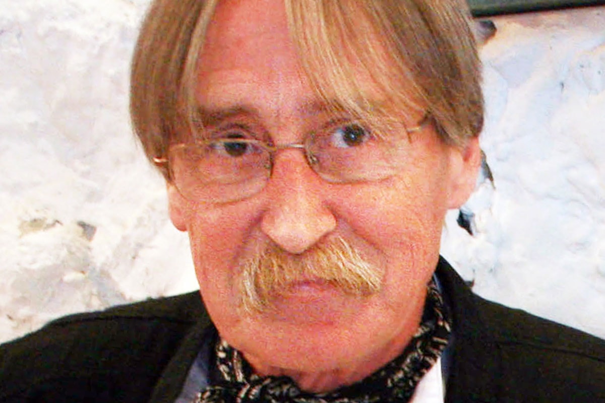 Elhunyt Török László Balázs Béla-díjas fotóművész