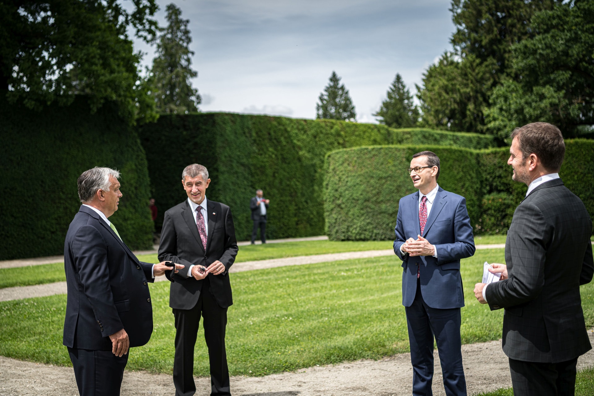 Orbán: Magyarország fair uniós újraindítási csomagot akar