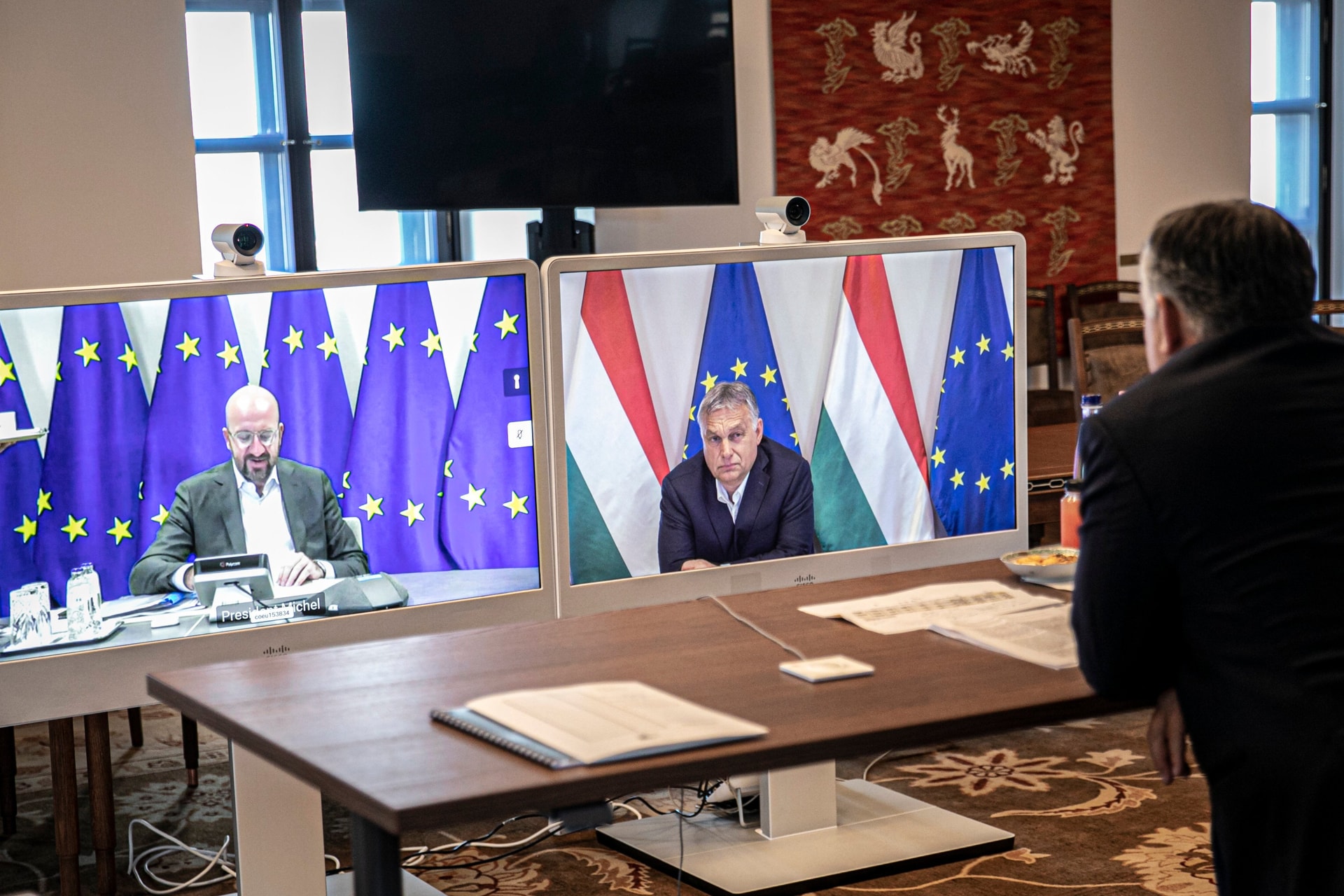 Orbán Viktor:  Legyen tisztességes költségvetése az EU-nak