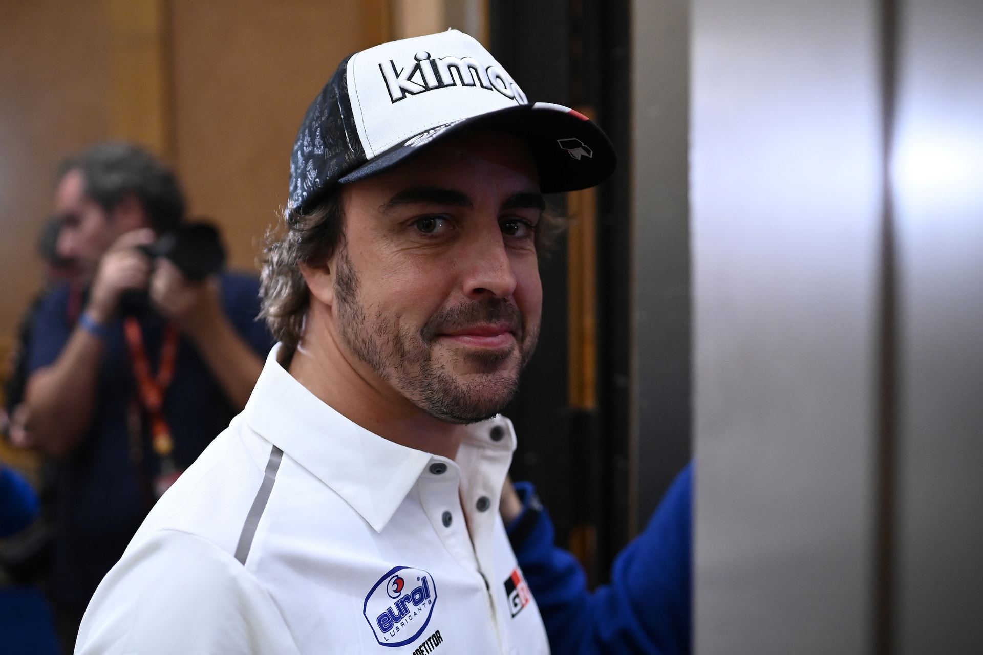 Fernando Alonso visszatér a Forma-1-be