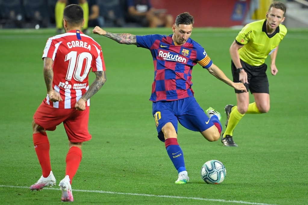 Messi csatlakozott a Puskás fémjelezte „700-asok” klubjához
