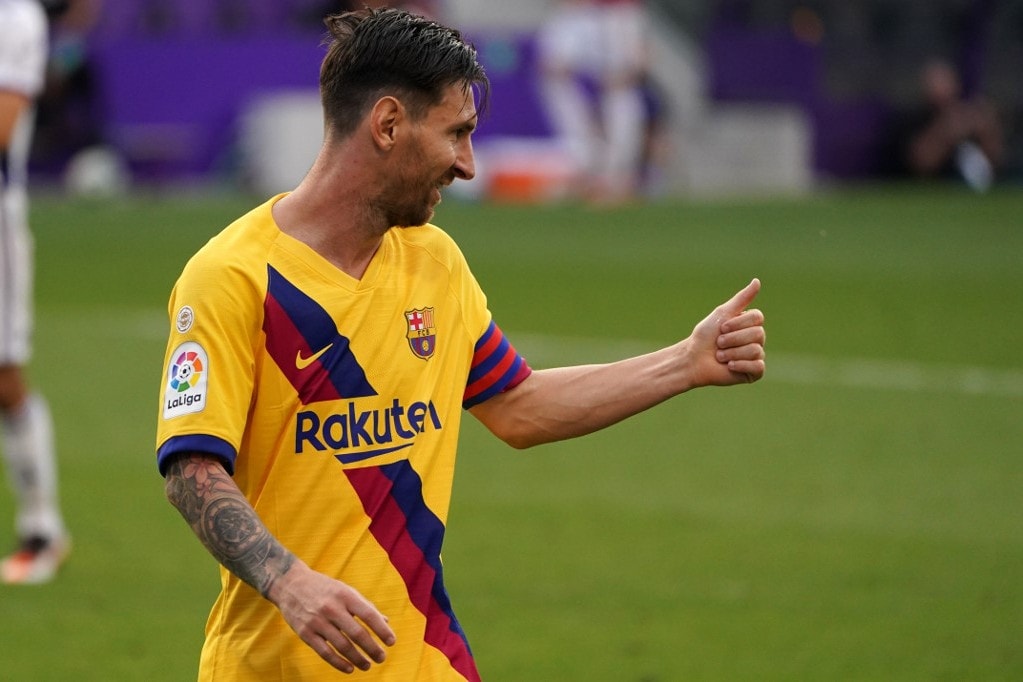 Győzelmével életben tartotta bajnoki reményeit a Barcelona