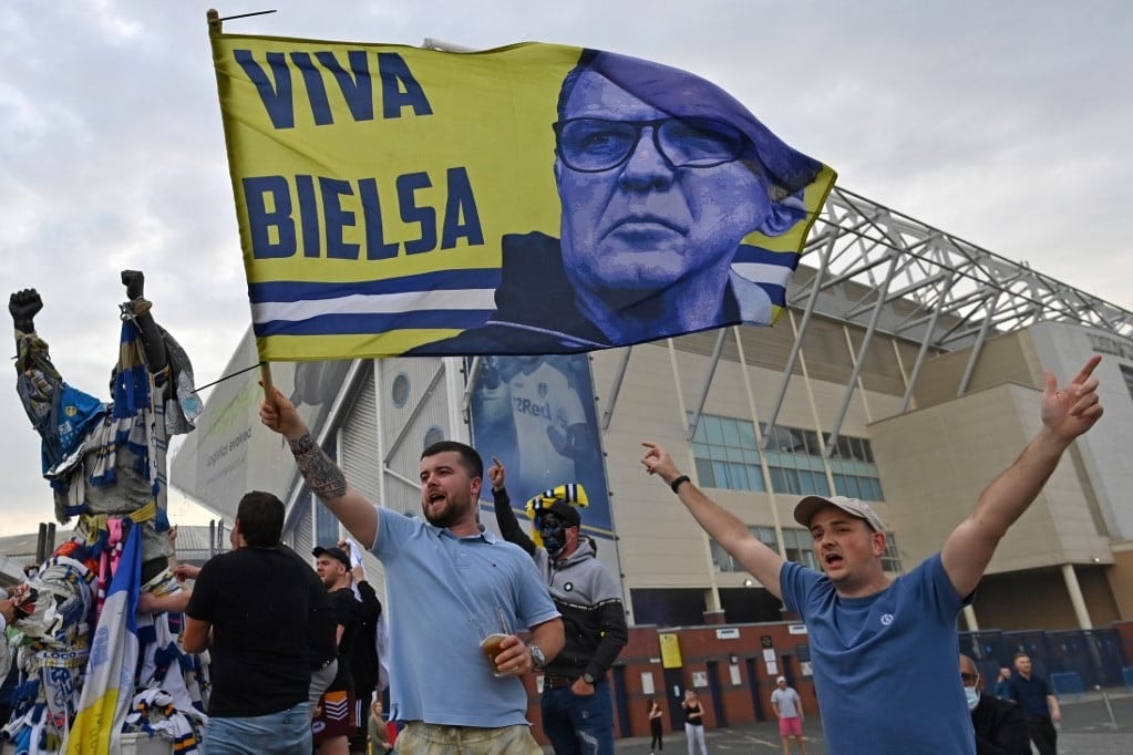 Tizenhat év után visszajutott a Premier League-be a Leeds United