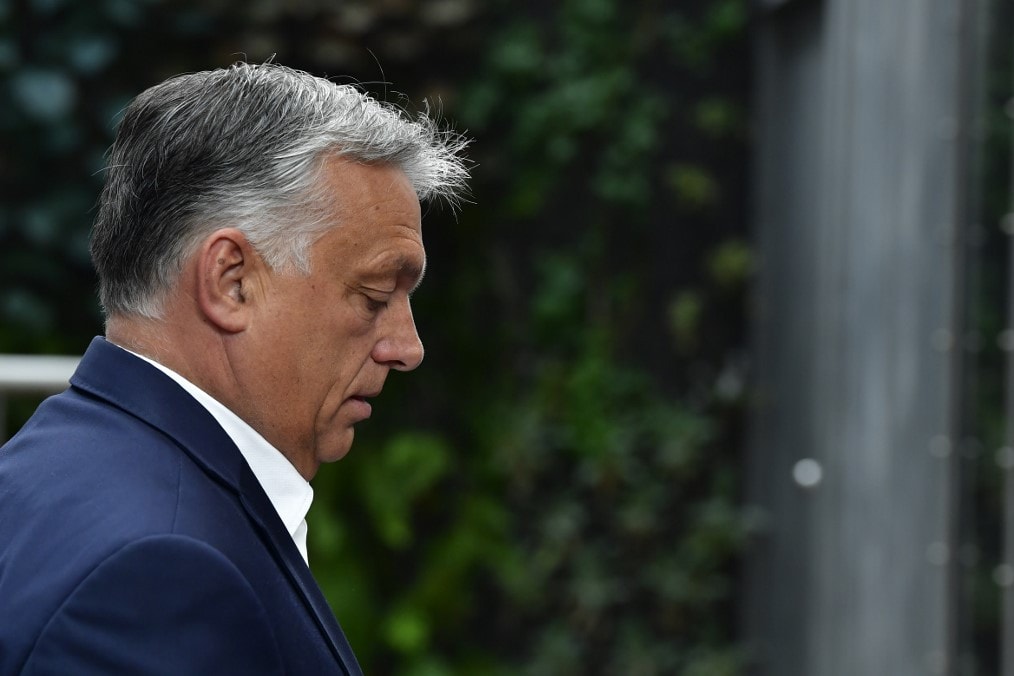 Orbán Viktor: Szívünk és gondolataink önökkel vannak