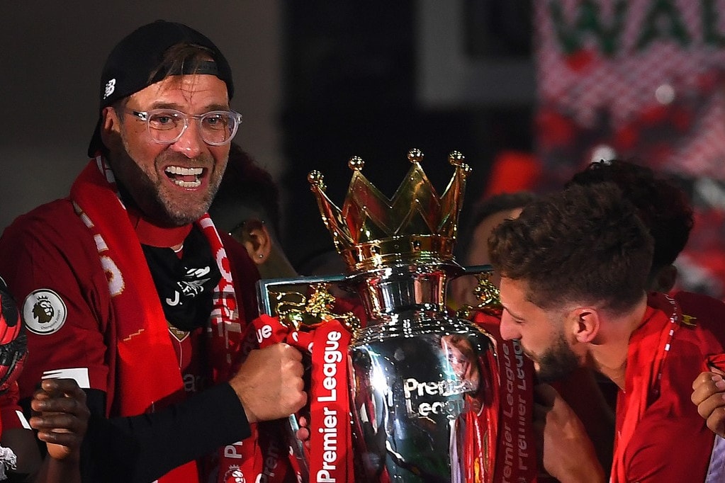 Sir Alex Ferguson is gratulált Jürgen Kloppnak