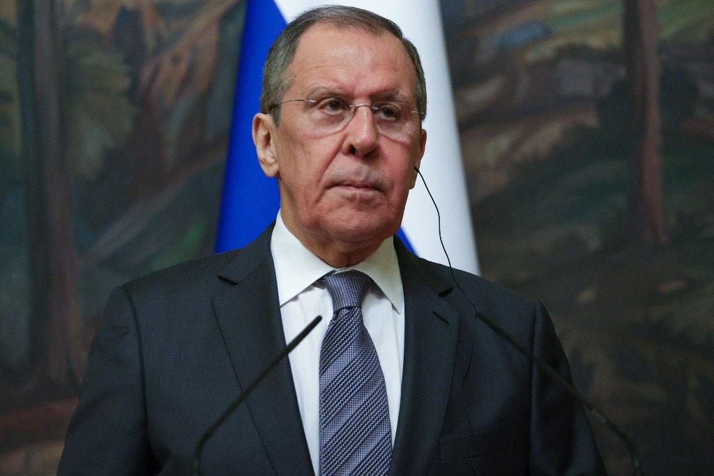 Lavrov: Moszkva kész megszakítani a viszonyt az EU-val