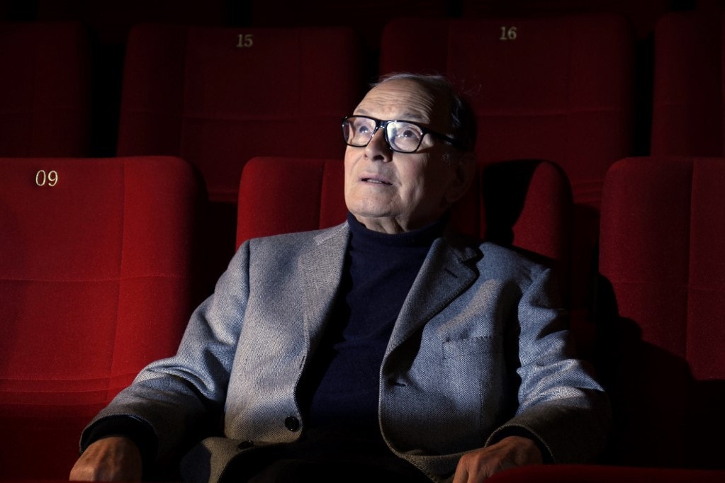 Meghalt Ennio Morricone