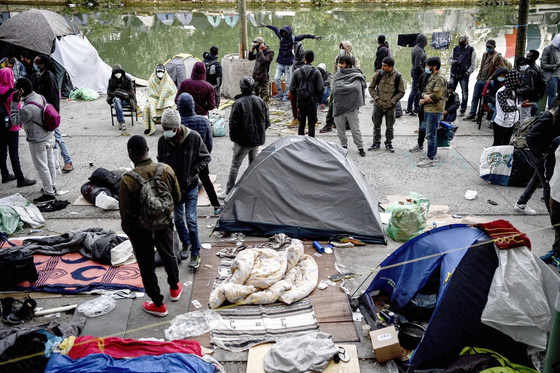 Az EU és Törökország migrációs nyilatkozatának négyéves mérlege