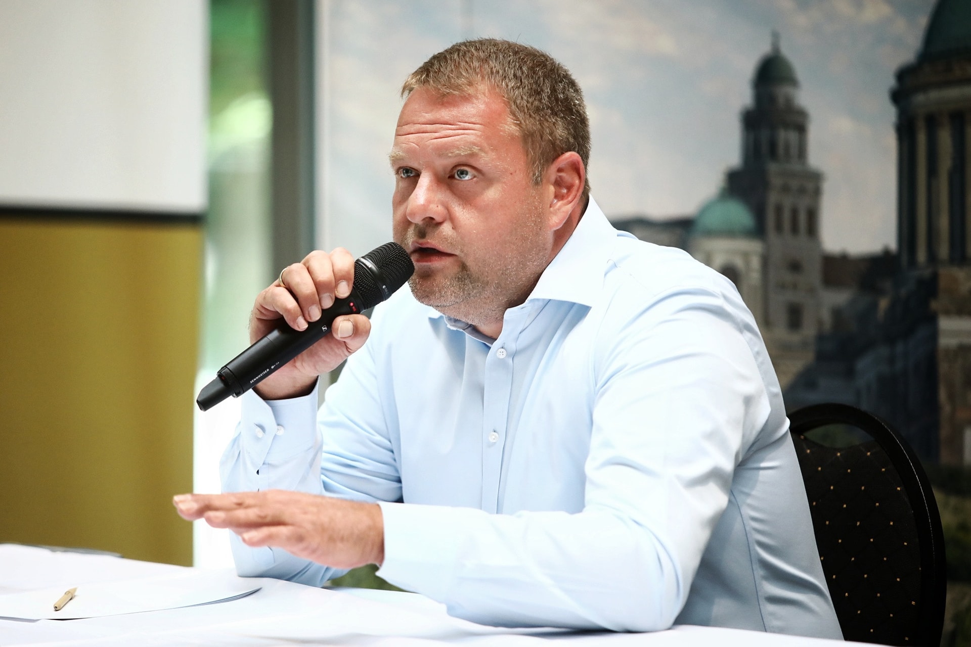 Guller Zoltán: A belföld az új külföld