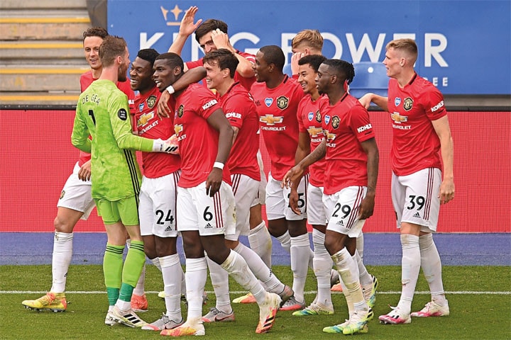 A Chelsea és a Man United mehet a Bajnokok Ligájába