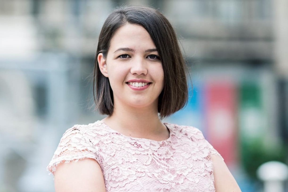 A Fidelitas jelöltje lett az EDS alelnöke