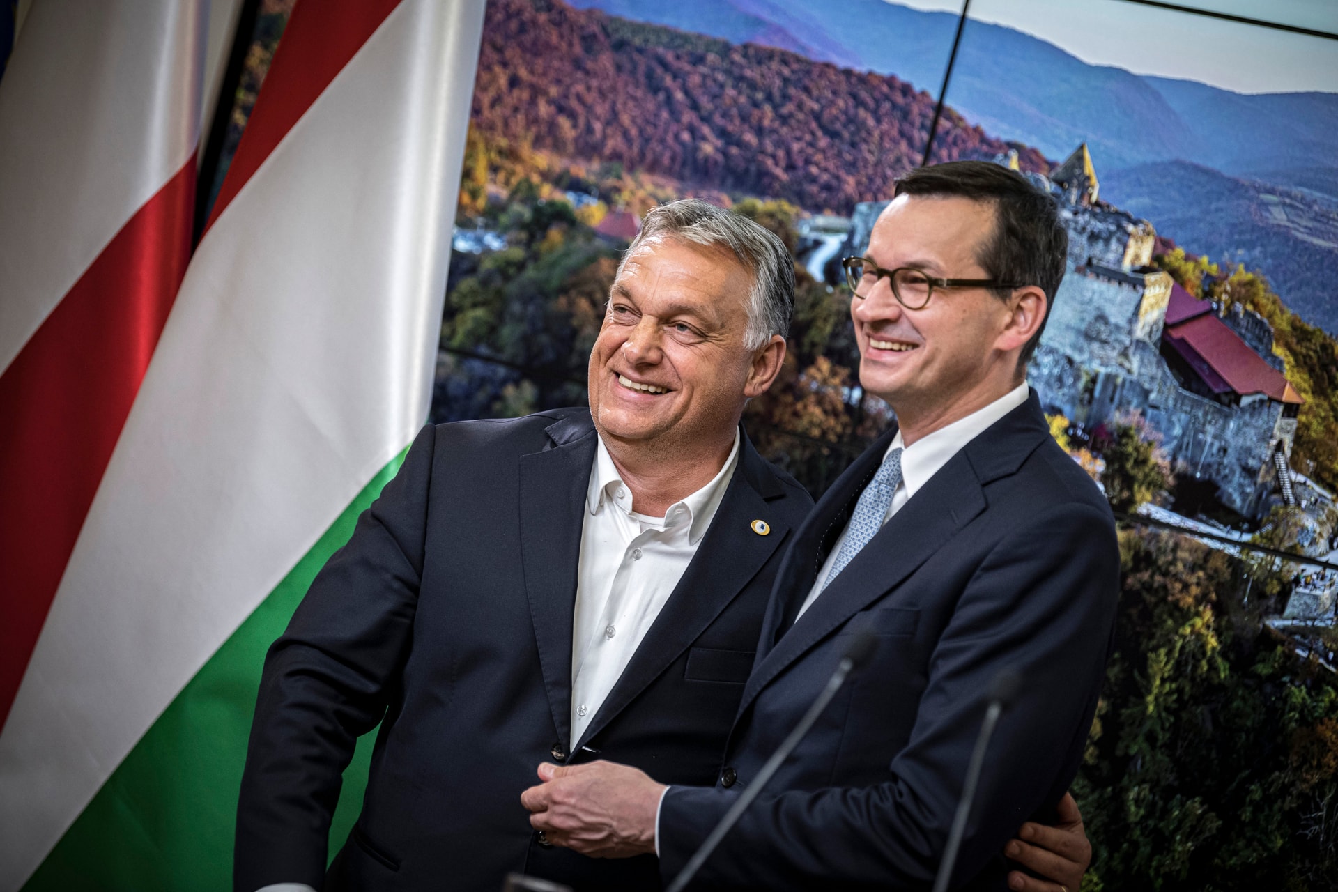 Morawiecki: A közép-európai országok közös hangja döntött