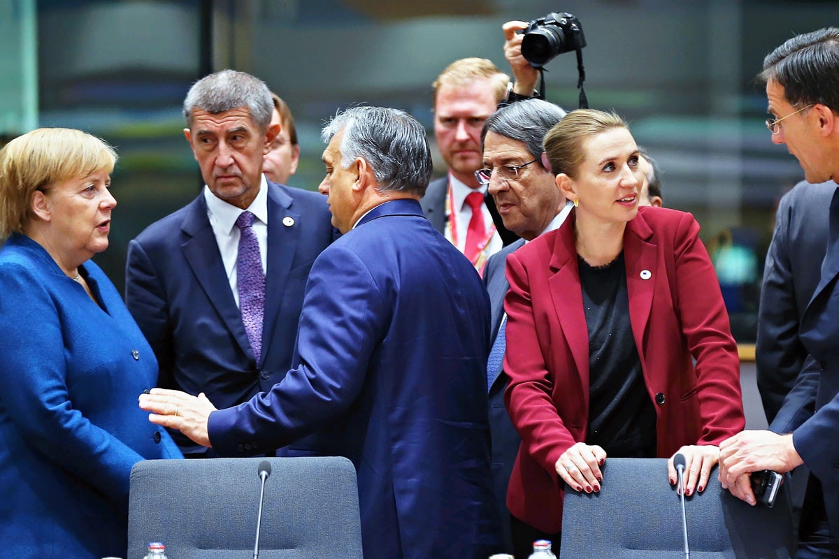Megkezdődött a csata