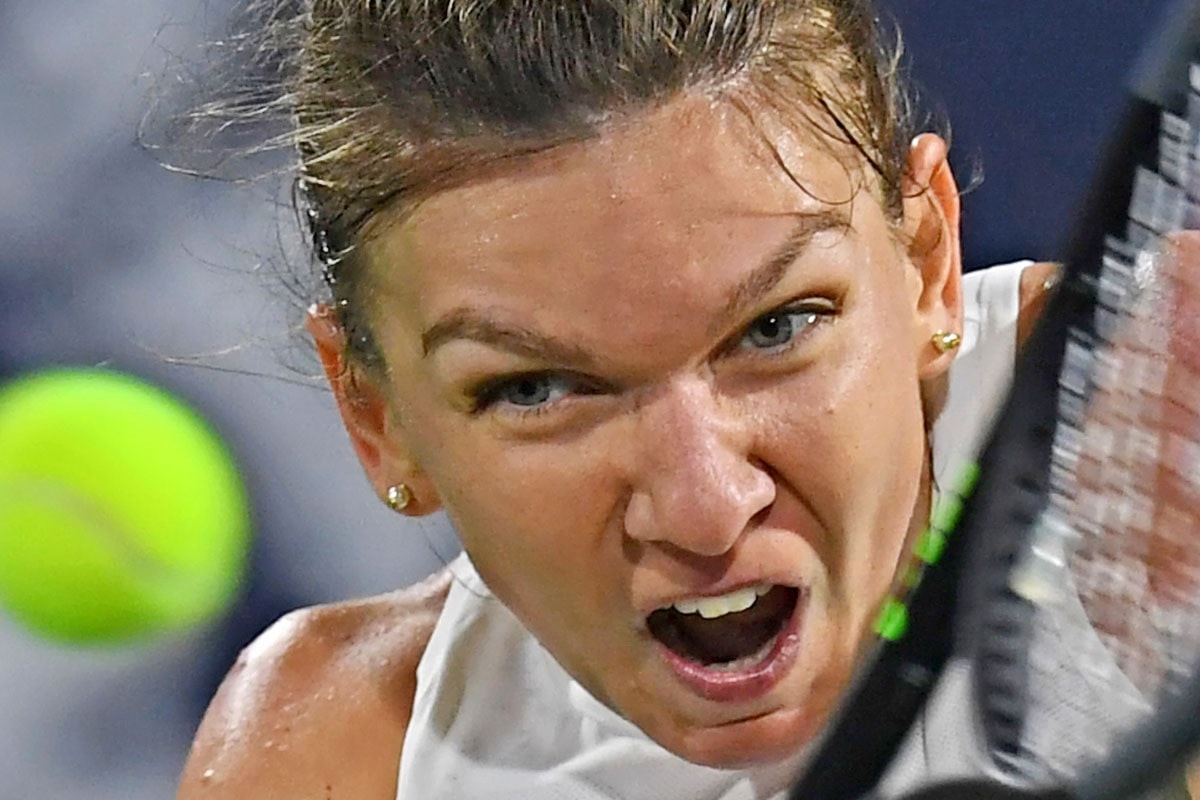 Újra éhes a játékra Simona Halep