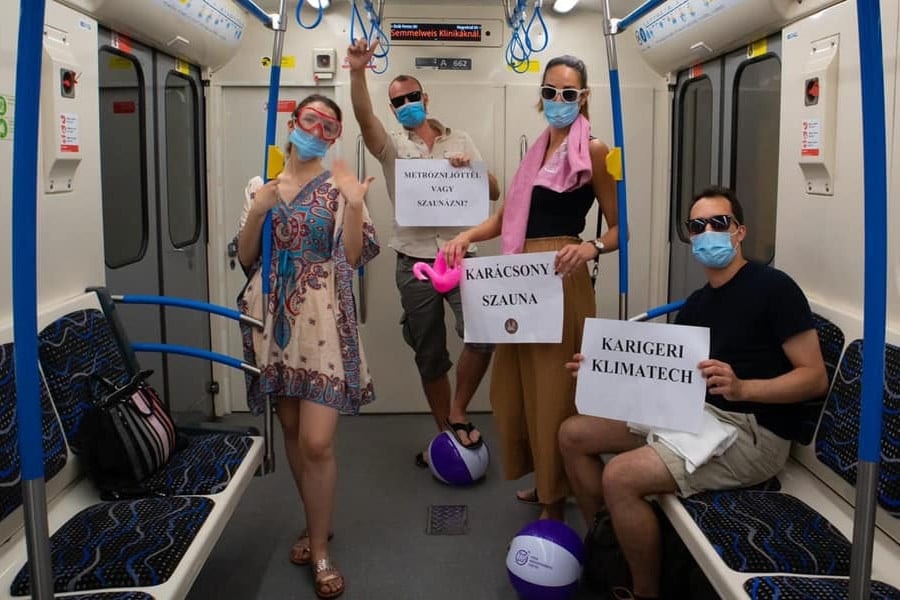 „Elég a tutyi-mutyi, hazug budapesti városvezetesből!”