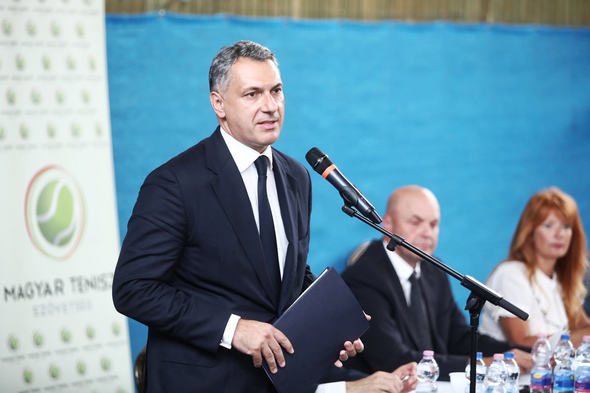 Lázár János lett a Magyar Tenisz Szövetség elnöke