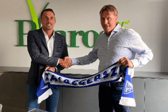 Boér Gábor a Zalaegerszeg új vezetőedzője