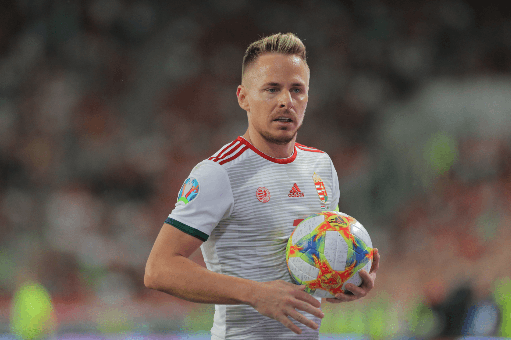 Dzsudzsák Balázs biztosan nem igazol a Debrecenbe