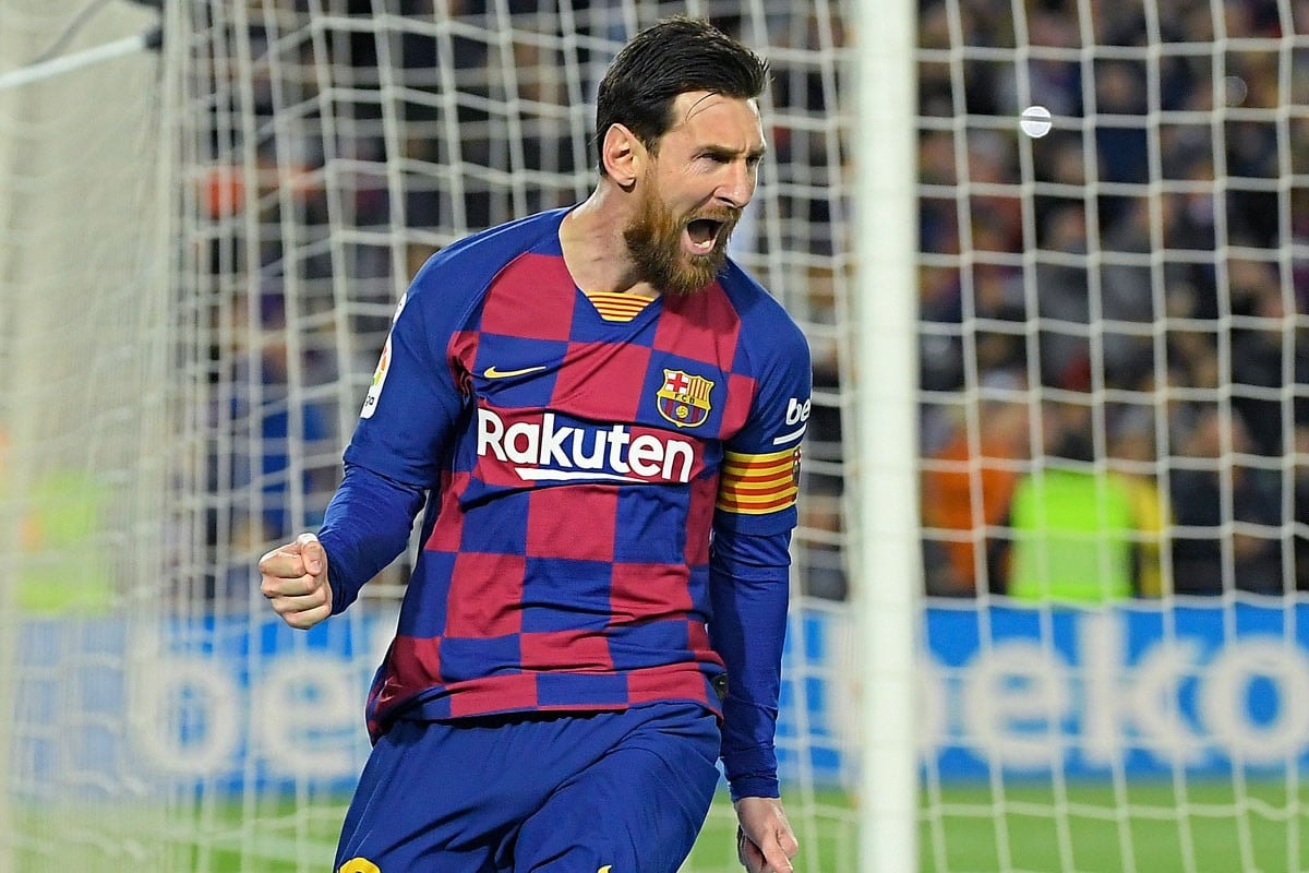 Messi közölte, távozik az FC Barcelonától