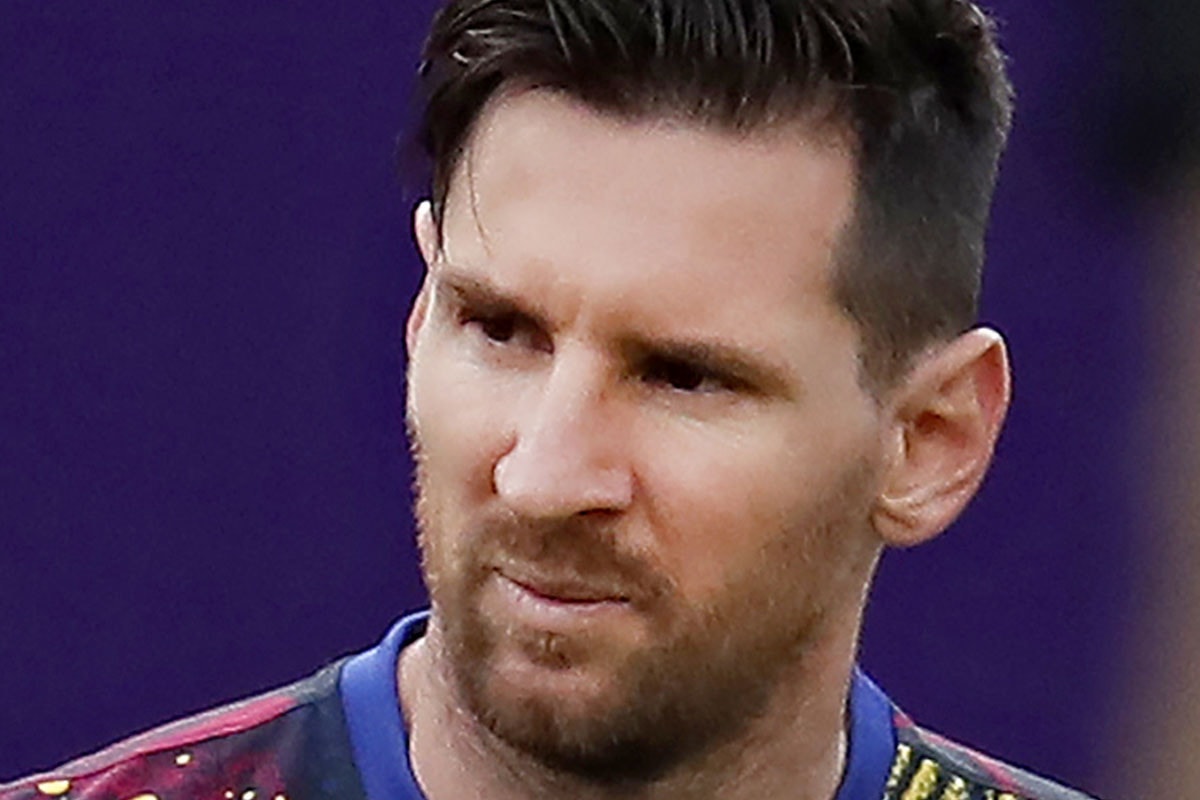 Michael Jordan útját járja Messi