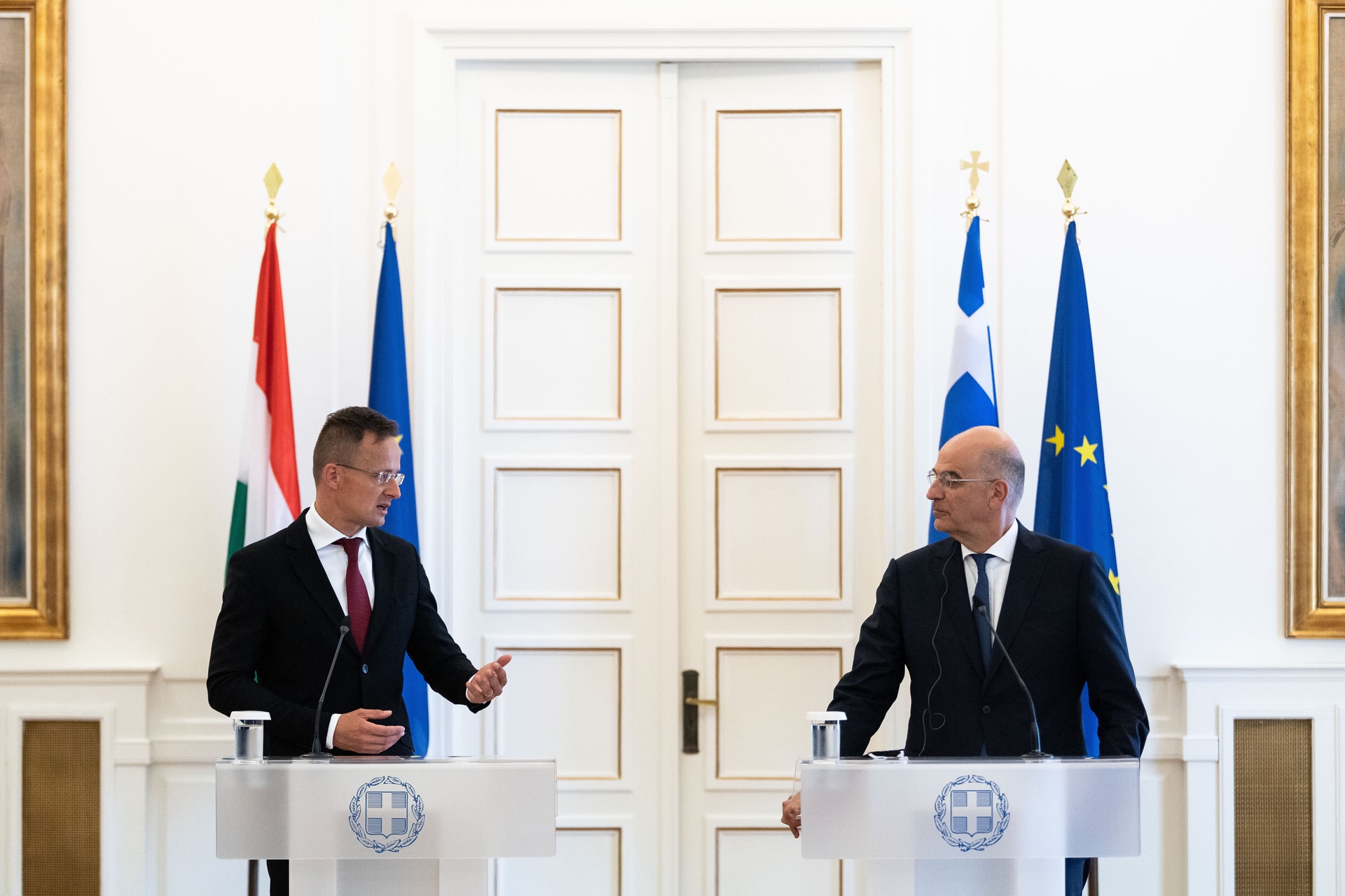 Szijjártó: Fel kell készülni az újabb migrációs hullámokra