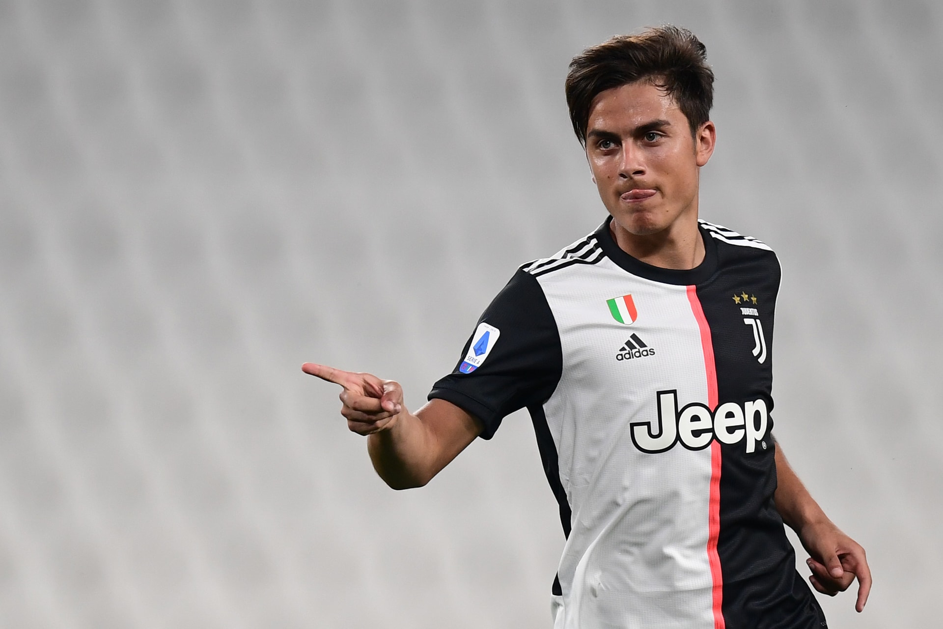 Paulo Dybala a Serie A MVP-je