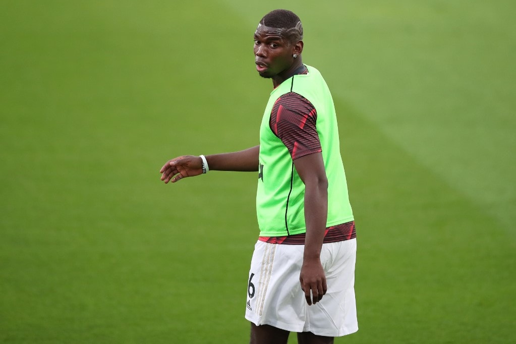 Pogba: Mindent elvettek tőlem