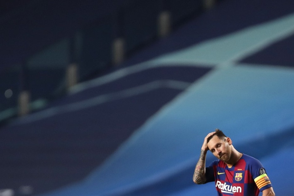 Hivatalossá vált, hogy Messi távozni akar a Barcelonától