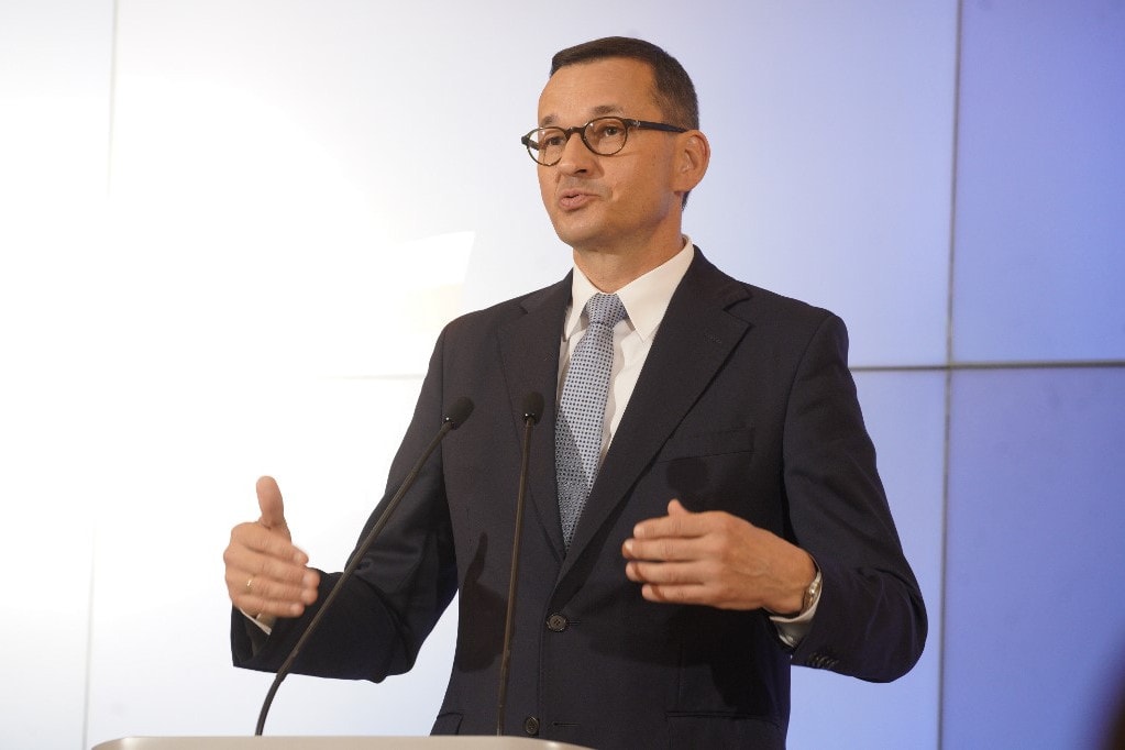 Morawiecki elutasította a költségvetési feltételrendszer bírósági vizsgálatára vonatkozó javaslatot