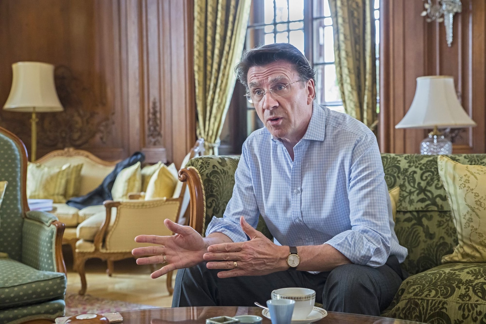 „Nagyon örülünk, hogy független nemzet lehetünk”