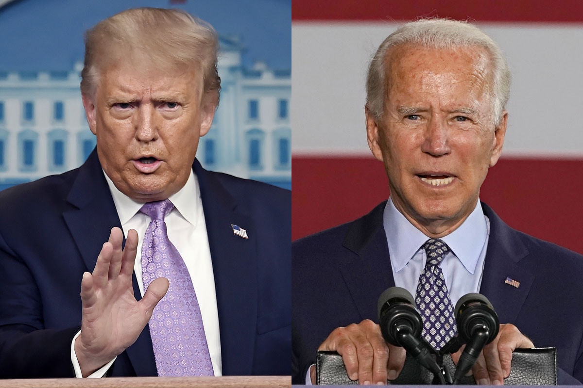 Csökkent Joe Biden előnye a legújabb felmérések szerint