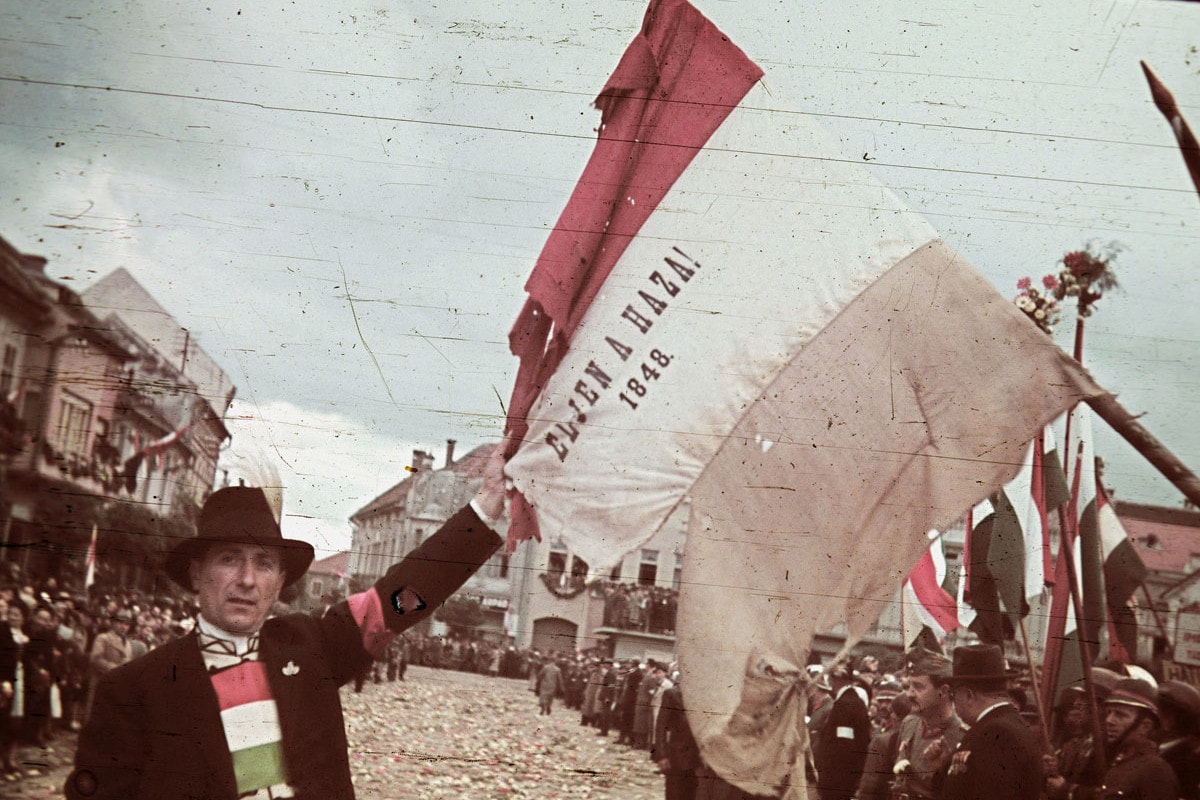 A nagy sakkjátszma: Észak-Erdély visszacsatolása
