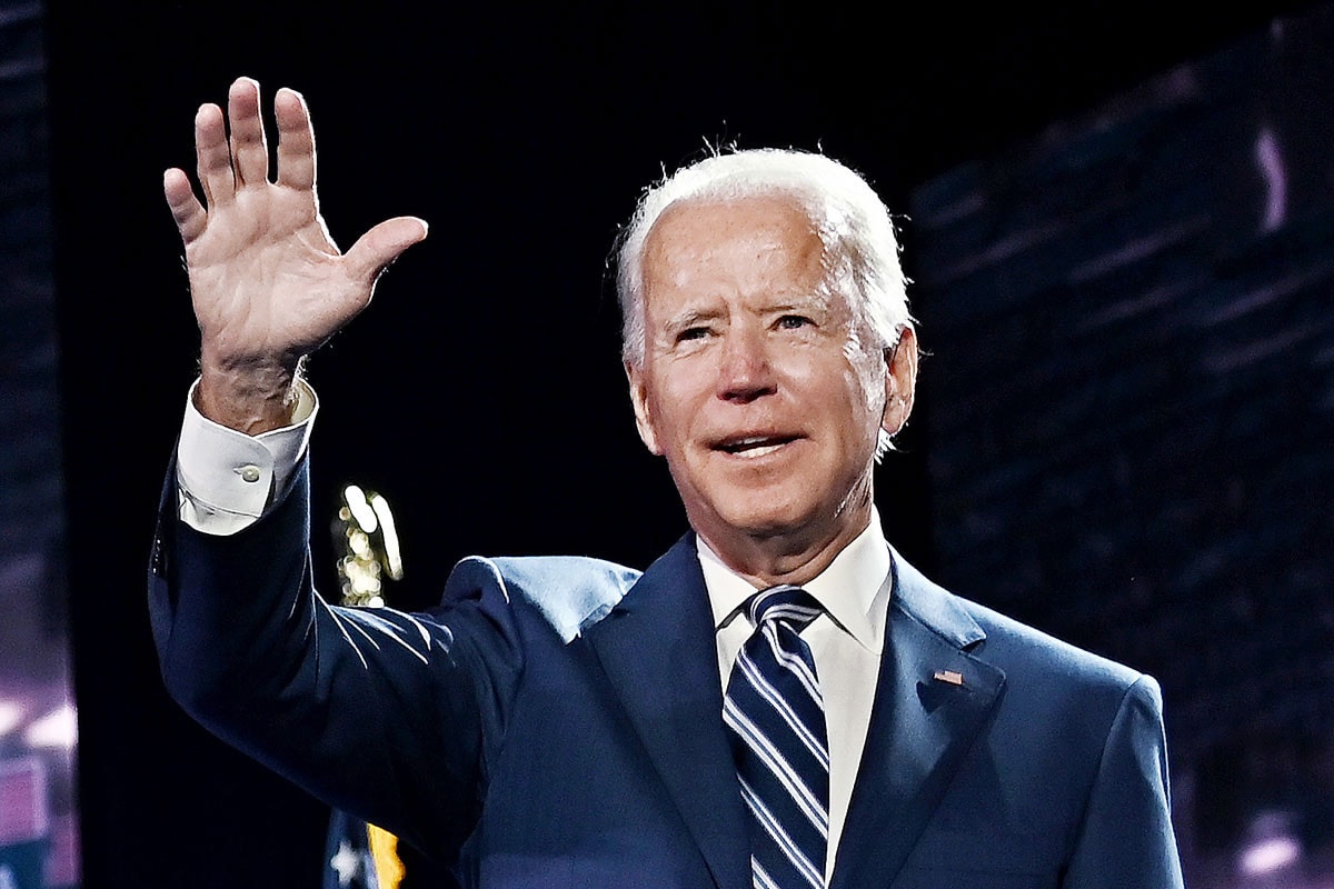 Biden a demokrata jelölt