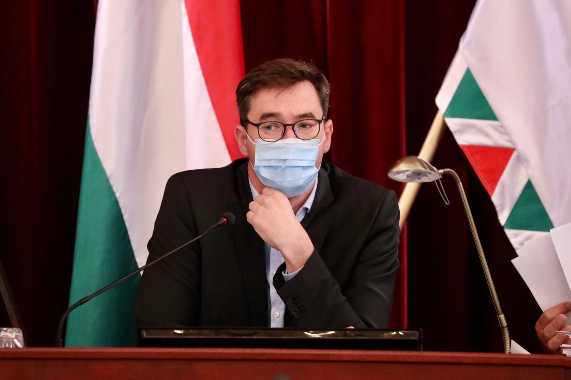 Karácsony csak politikai ugródeszkaként tekint jelenlegi hivatalára
