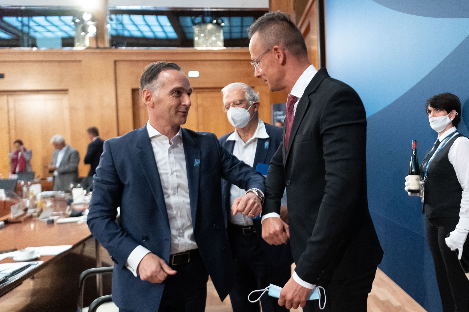 Szijjártó: Az EU-nak be kell fejeznie az Izrael-ellenes politikát