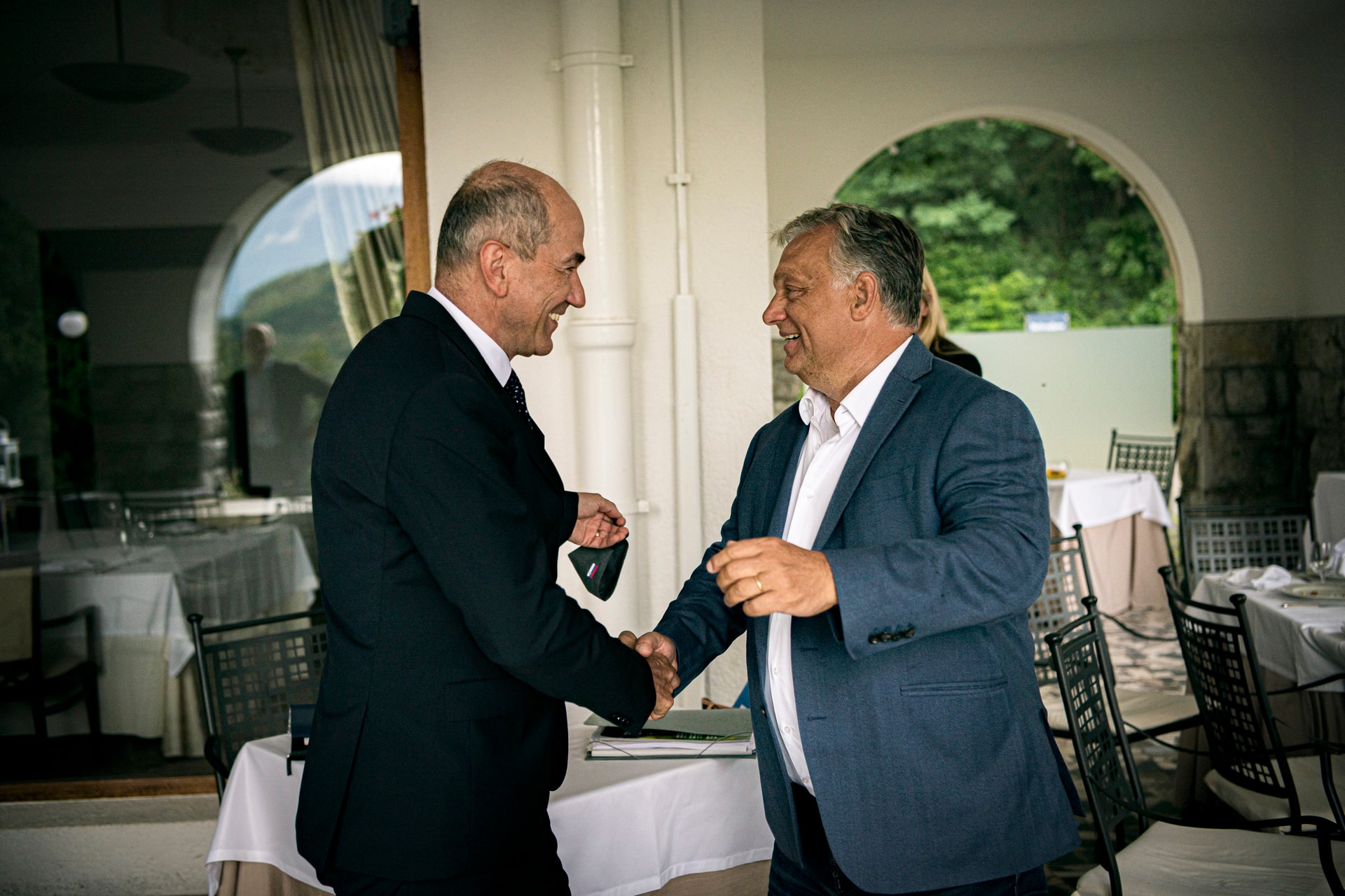 Orbán Viktor részt vesz a bledi fórumon