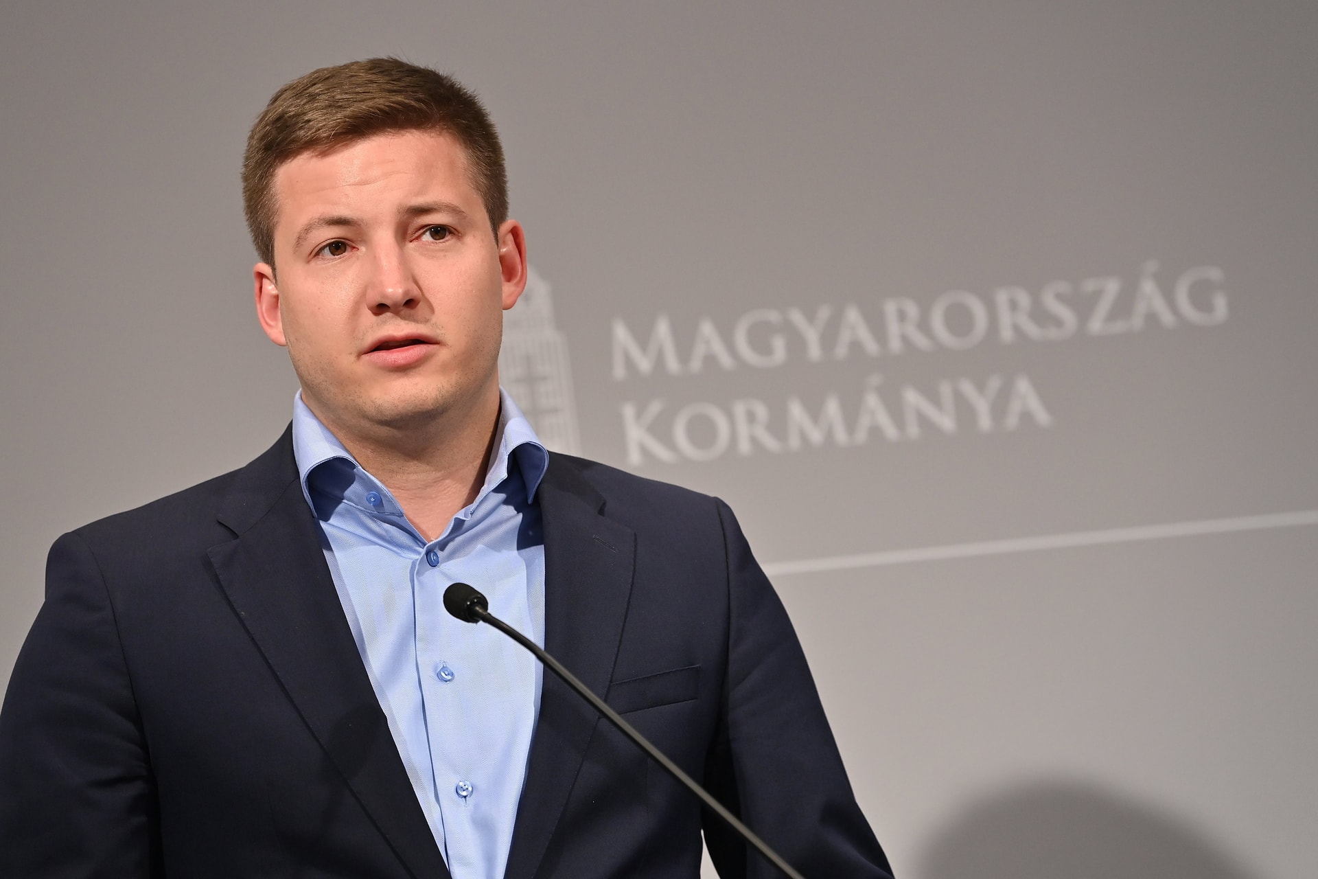 Farkas Örs: Most az a cél, hogy Magyarországon ne álljon meg az élet