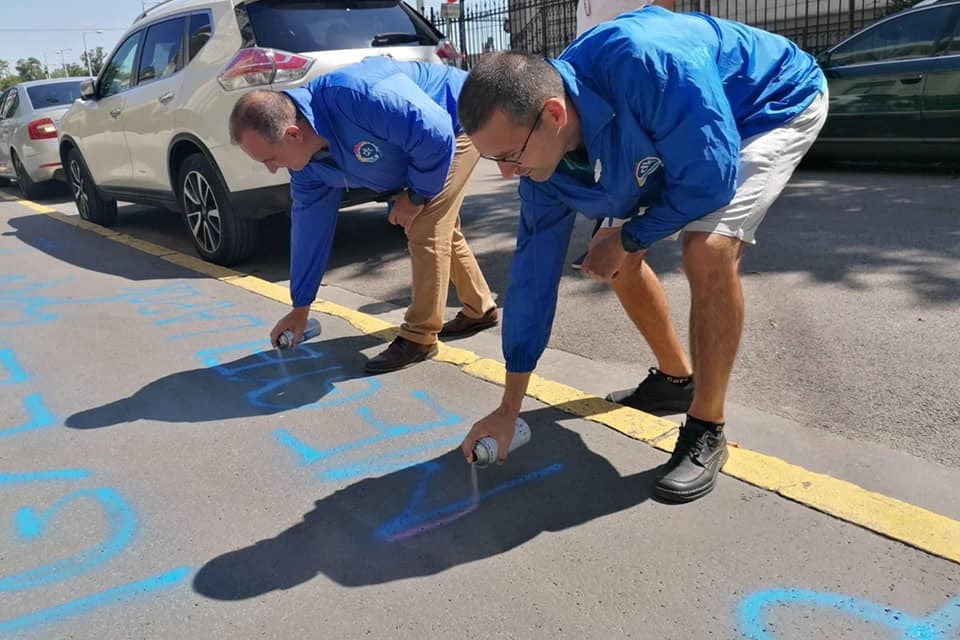 Öncélúan rongáltak a radikális baloldaliak