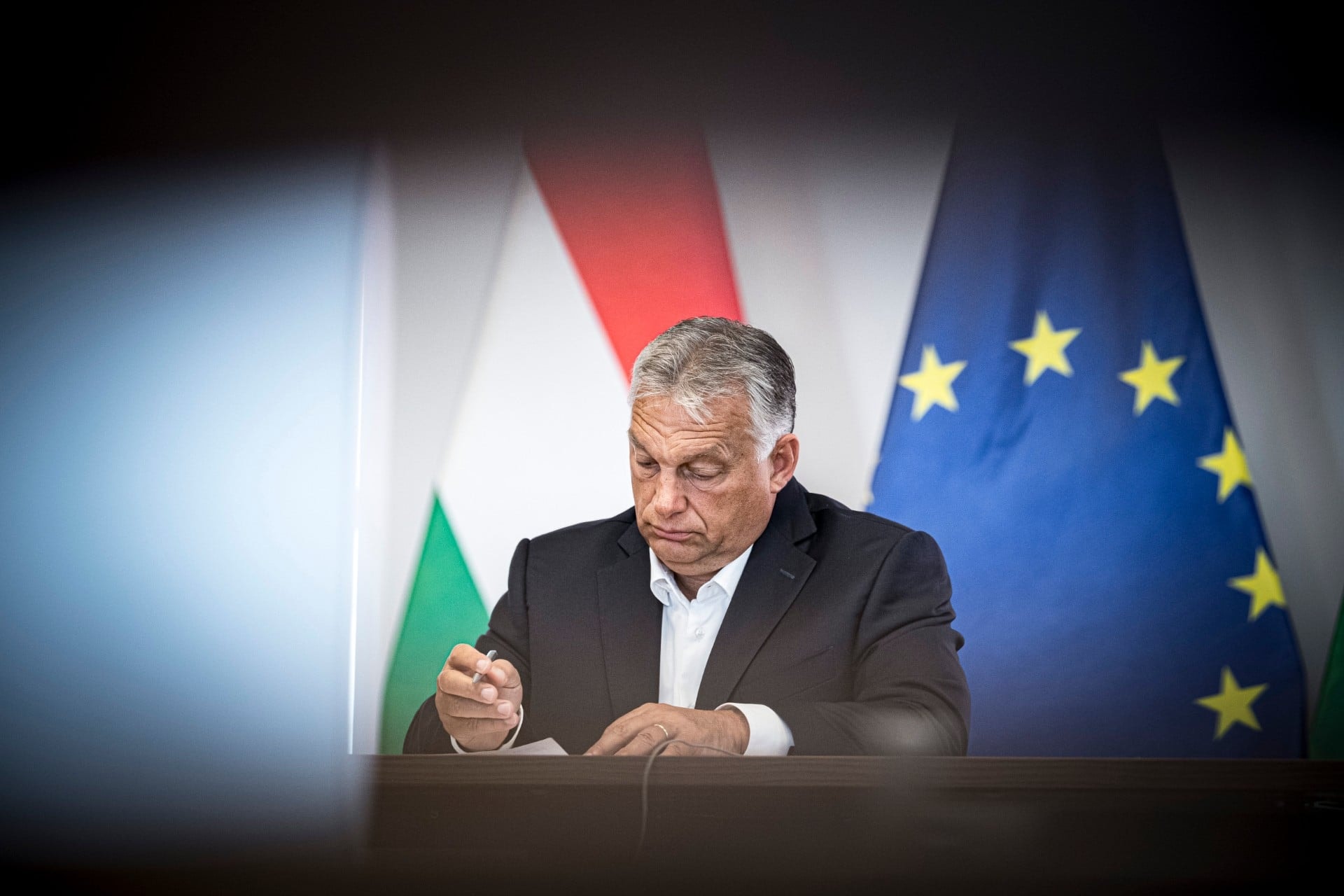 Orbán Viktor levélben gratulált Mario Draghinak