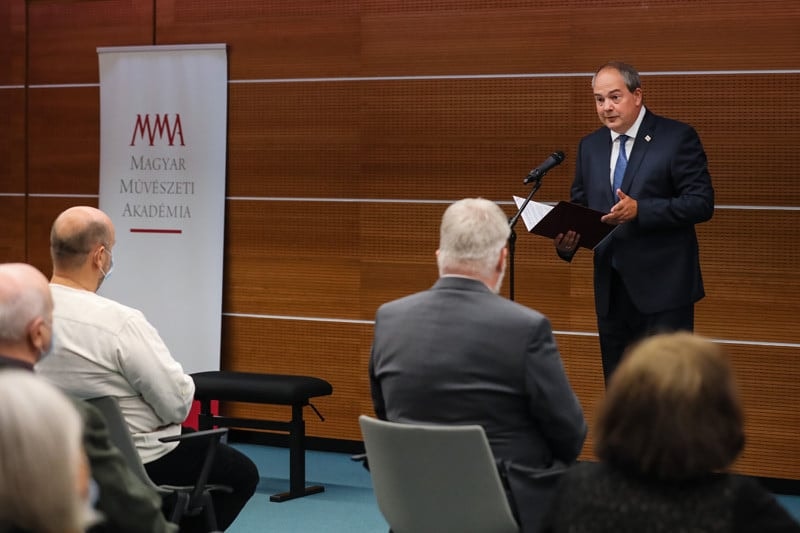 Köszönet a kultúra iránti elkötelezett munkáért