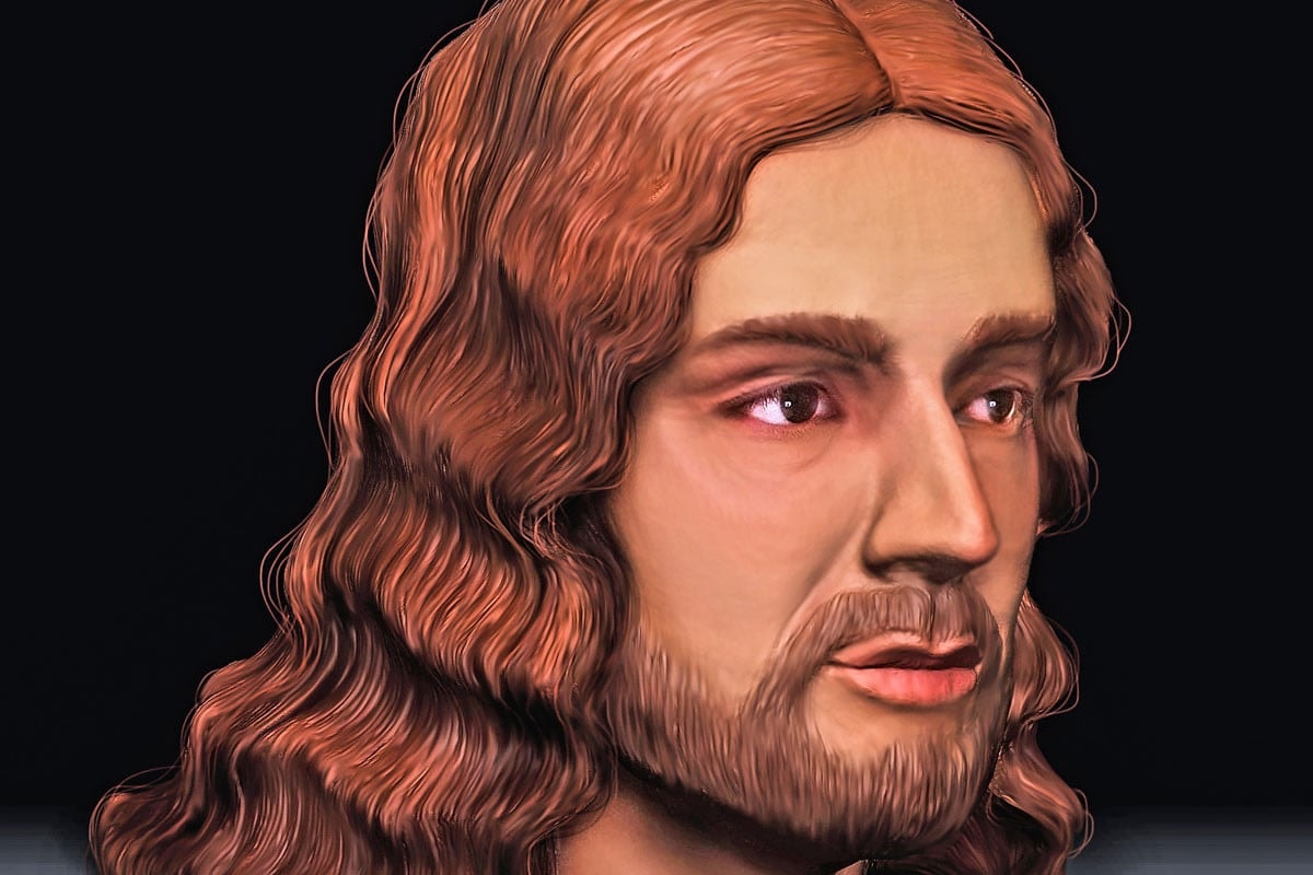 Milyen volt Raffaello valódi arca?