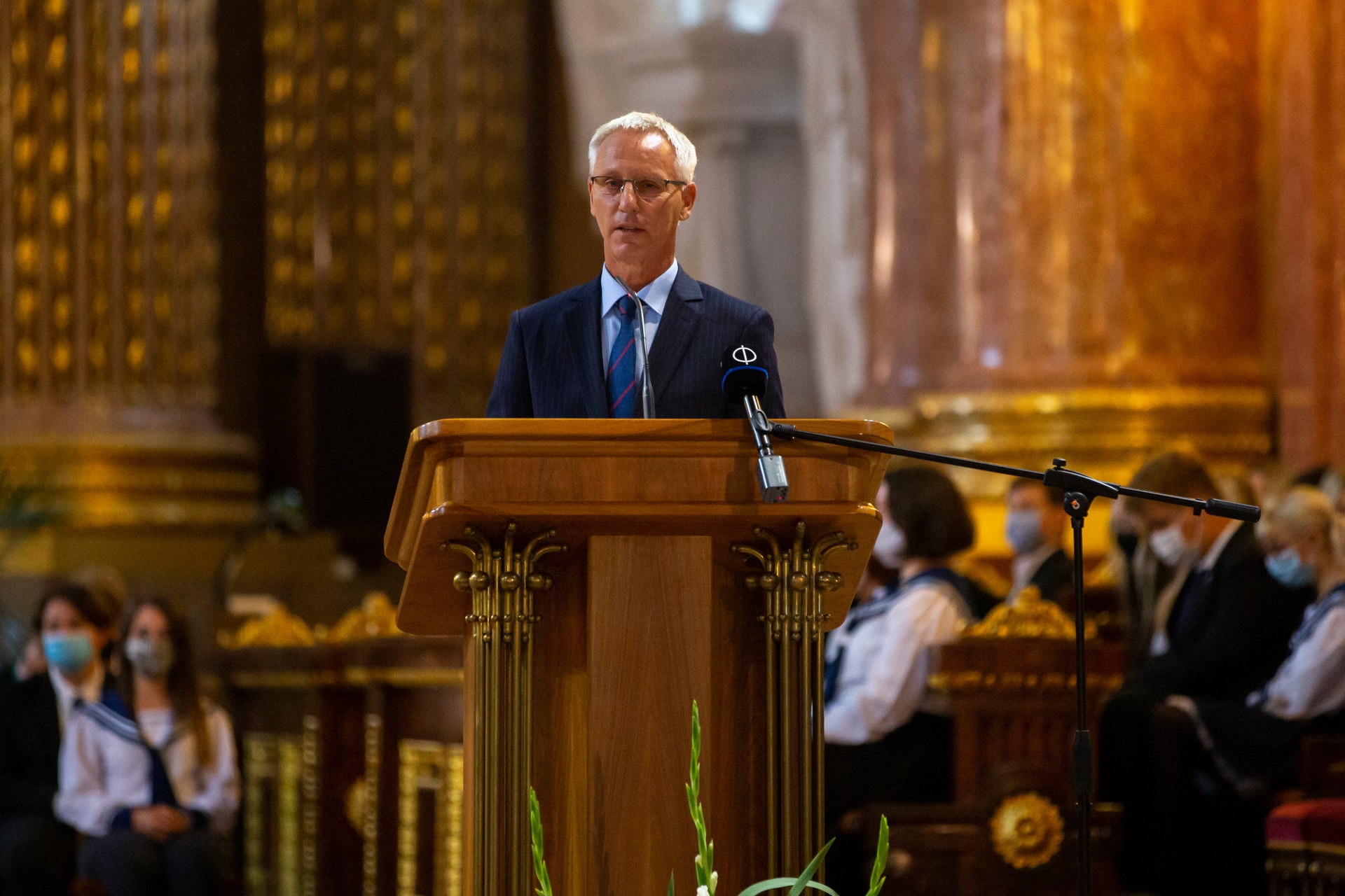 Soltész: Különleges időkben különleges emberekre van szükség